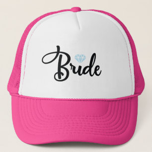 Casquette Mariée