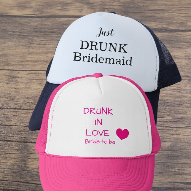Casquette Mariée de fête de bachelorette drôle (Créateur téléchargé)