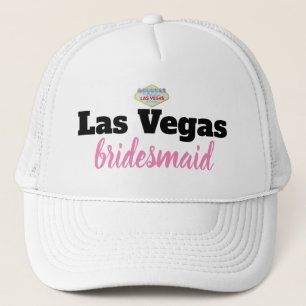 Casquette Mariée de Las Vegas