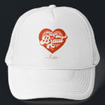 Casquette Mariée Et Équipe Mariée Enterrement De Vie De Jeun<br><div class="desc">Mariée Et Équipe Mariée Enterrement De Vie De Jeune Fille Rétro Cœur Casquette De Baseball Casquette Cappy
Vintage Bride To Be Demoiselle D'honneur Tribu De La Mariée</div>