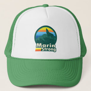 Casquette Marin Strong Trucker