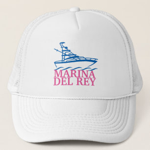 Casquette Marina Del Ray