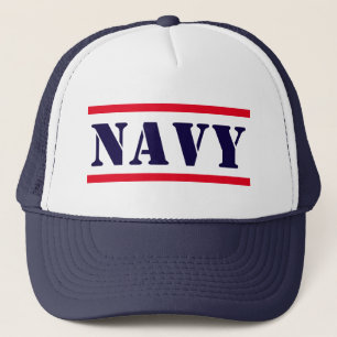 CASQUETTE MARINE