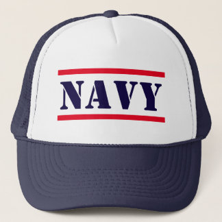 CASQUETTE MARINE