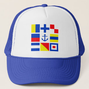 Casquette maritime - choisissez la couleur