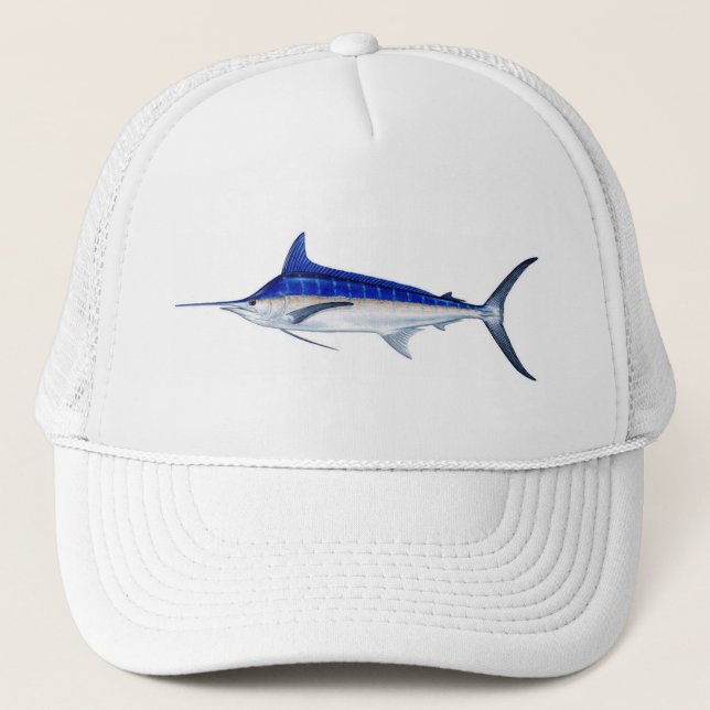 CASQUETTE MARLIN (Devant)