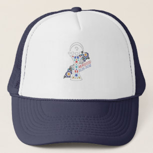 Casquette Marocain Spirit 2025/2026 - Afrique Cup Design