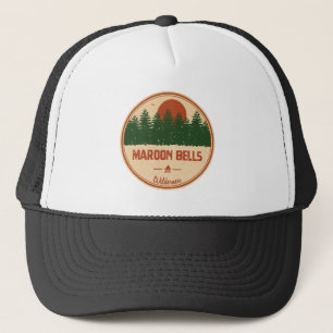Casquette Maroon Bells Wilderness