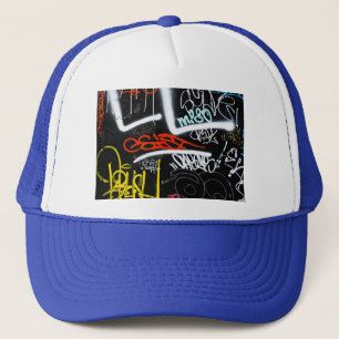 Casquette marqué