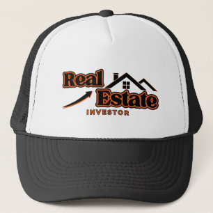 Casquette Marque Lit Investisseur immobilier pour les négoci