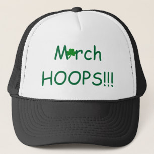 Casquette Mars HOOPS Shamrock vert