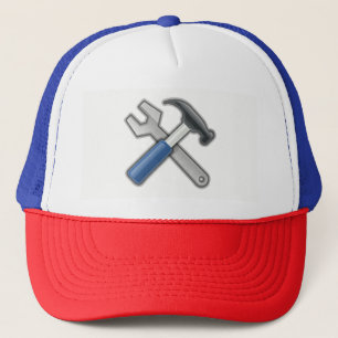 Casquette Marteau et clé