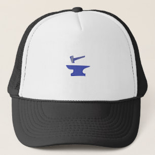Casquette Marteau et fer