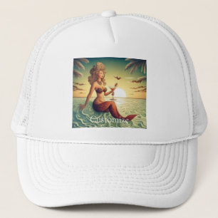 Casquette Martini Classy Mermaid Thunder_Cove