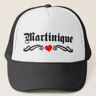 Casquette Martinique