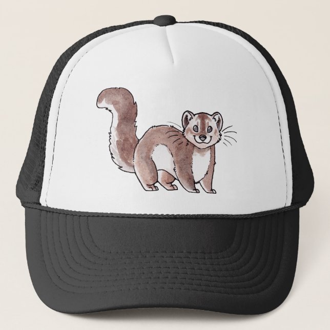 Casquette Martre de pin (Devant)