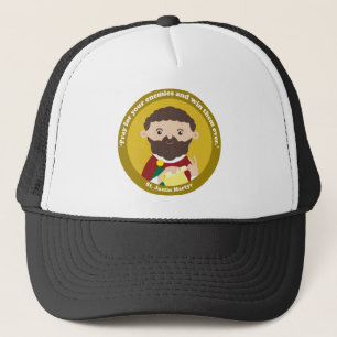 Casquette Martyr de St. Justin