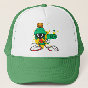 Casquette Marvin Avec Un Canon