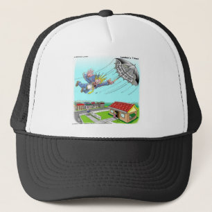Casquette Mary Poppins Umbrella Funny Cadeaux Tee - shirt Et