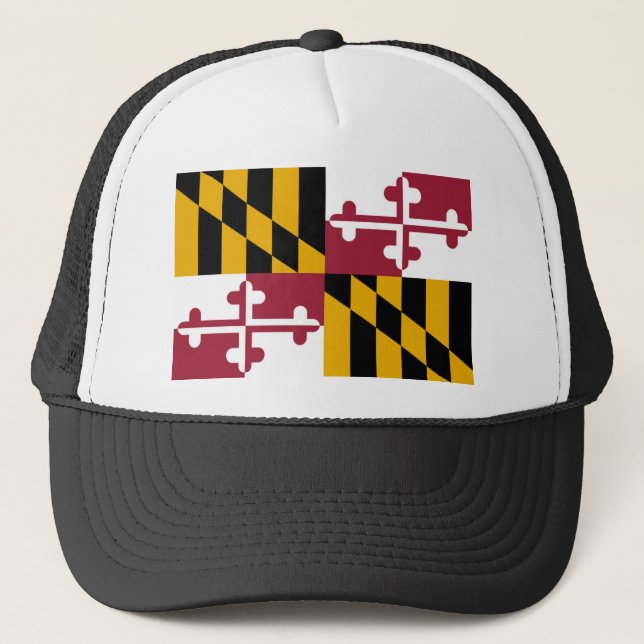 Casquette Maryland (Devant)