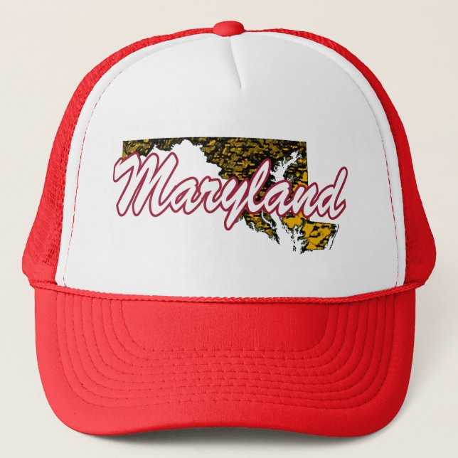 Casquette Maryland (Devant)