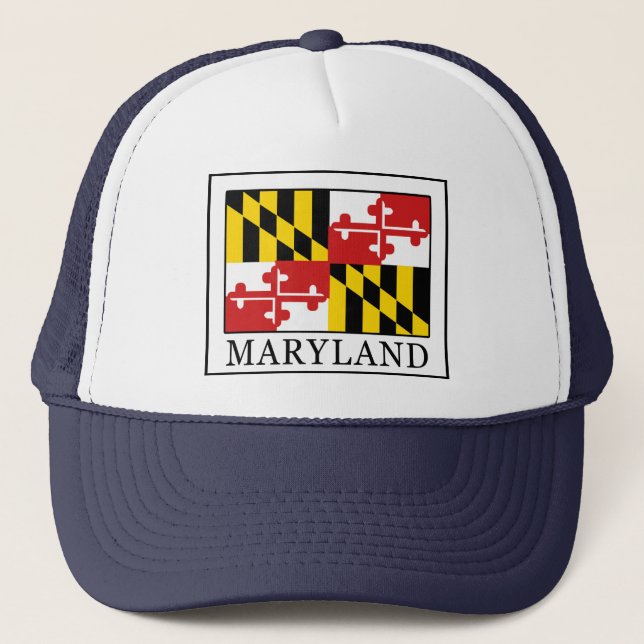 Casquette Maryland (Devant)