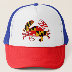 Casquette Maryland Flag