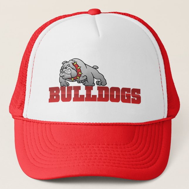 Casquette Mason Bulldogs #8 (Devant)