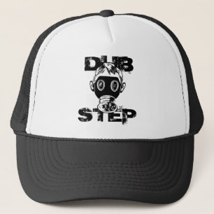 Casquette Masque de gaz de Dubstep