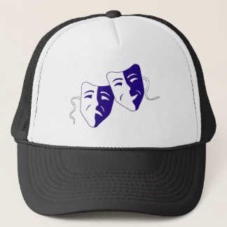 Casquette Masques de théâtre