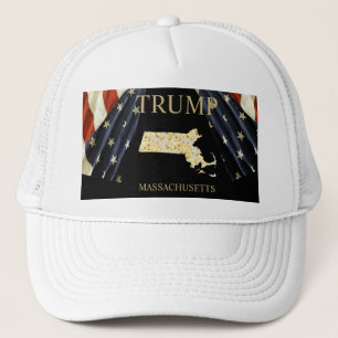CASQUETTE MASSACHUSETTS