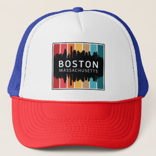 Casquette Massachusetts de Boston