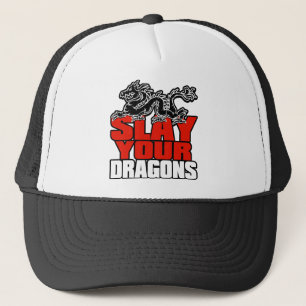 Casquette Massacrez vos dragons, cadeau pour la fan de la