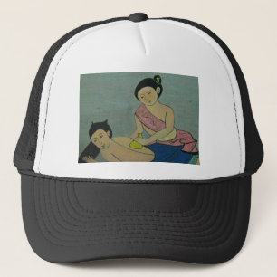Casquette Massage traditionnel thaïlandais