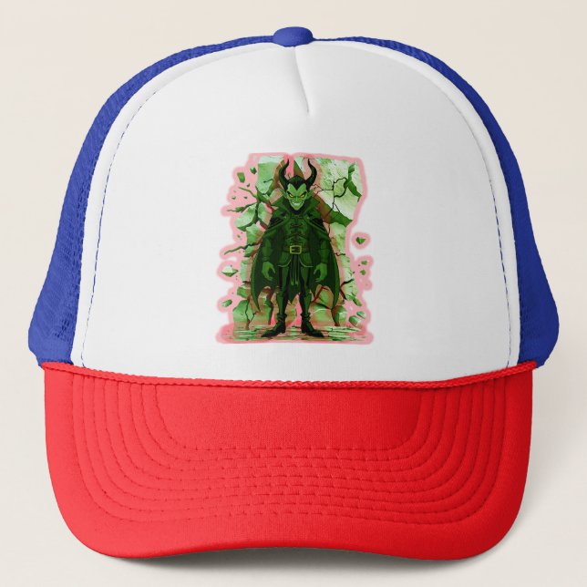 Casquette  Master of Shadows (Devant)