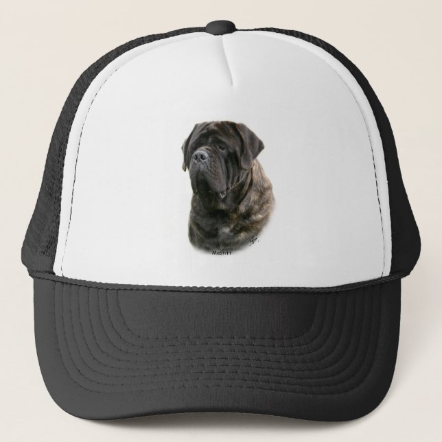 Casquette Mastiff (Devant)