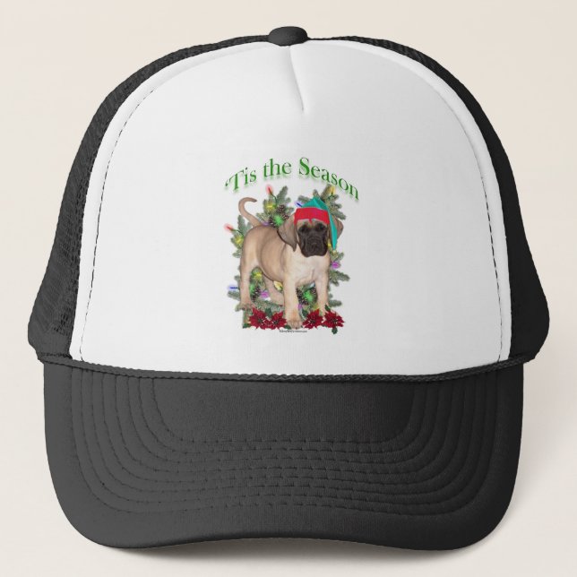 Casquette Mastiff 2 "Tis (Devant)