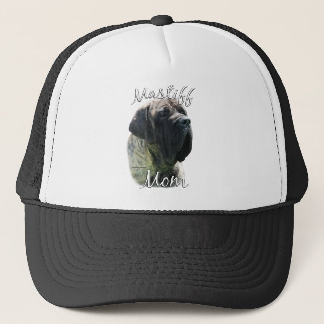 Casquette Mastiff (brosse) Maman 2 (Devant)