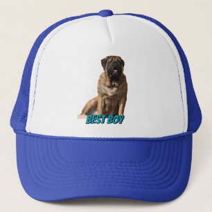 Casquette Mastiff Meilleurs amis de la fête des pères