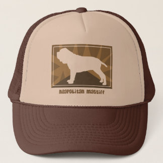 Casquette Mastiff napolitain terreux