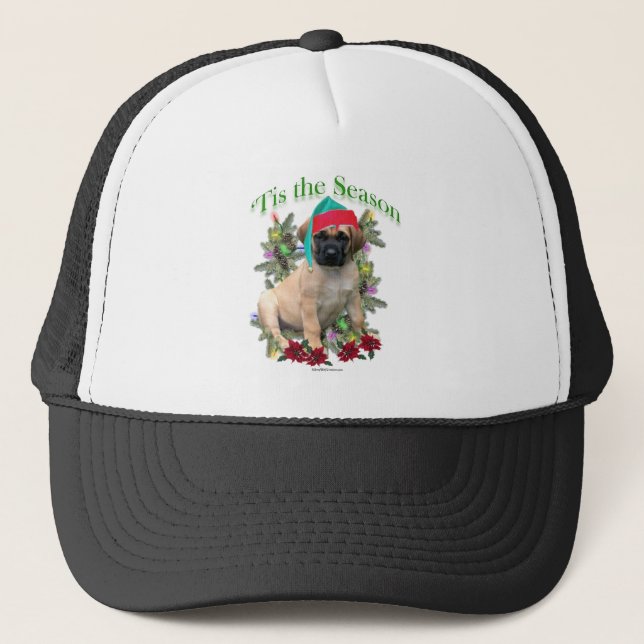 Casquette Mastiff Tis (Devant)