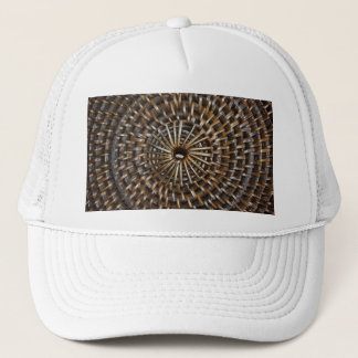 Casquette Mat tissé