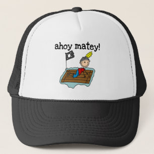 Casquette Matelot Pirate Salut
