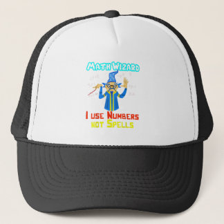 Casquette Math Wizard Math Geek Math Cadeau Nerd pour enseig