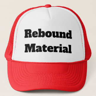 Casquette Matière retraitée