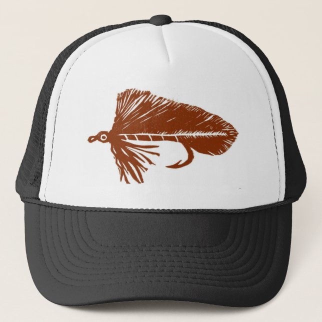 Casquette Matuka Brown (Devant)