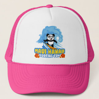 Casquette Maui Surf Panda