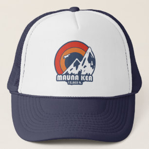 Casquette Mauna Kea Hawaii Sun Eagle