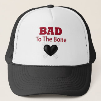 Casquette Mauvais à l'os