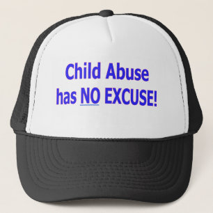 Casquette Mauvais traitement à enfant
